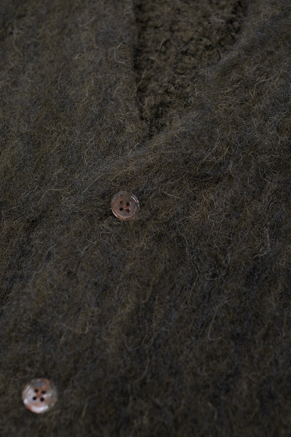 Obey Patron Cardigan Rosin - BONKERS