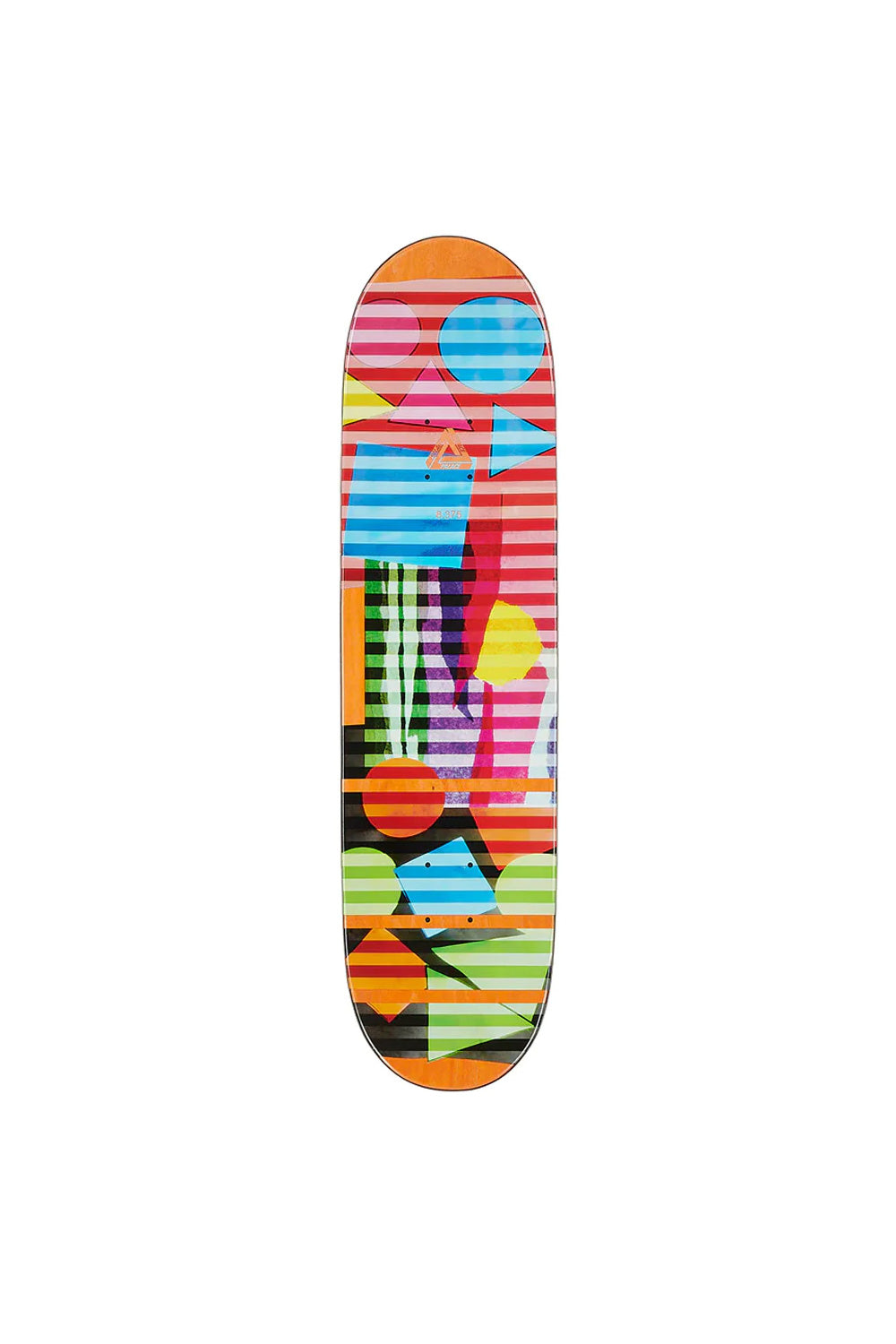 Palace Chewy Pro S32 Deck 8,375" - BONKERS