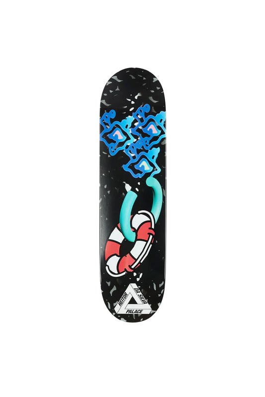 Palace Heitor Pro S29 Deck 8,375" - BONKERS