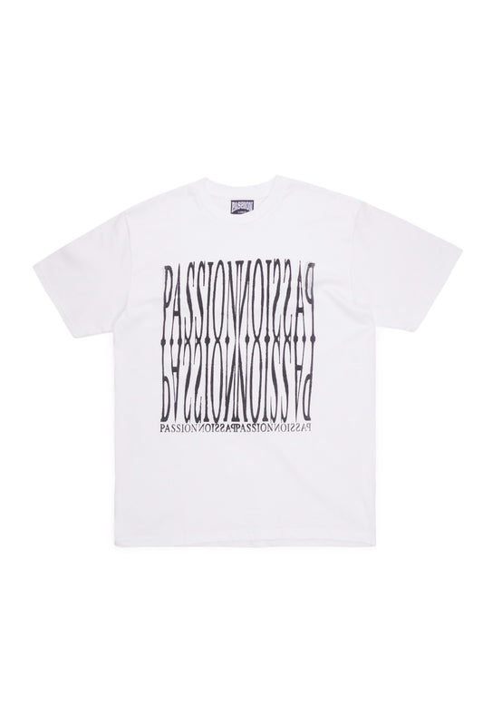 Passion Spell Down T-Shirt White