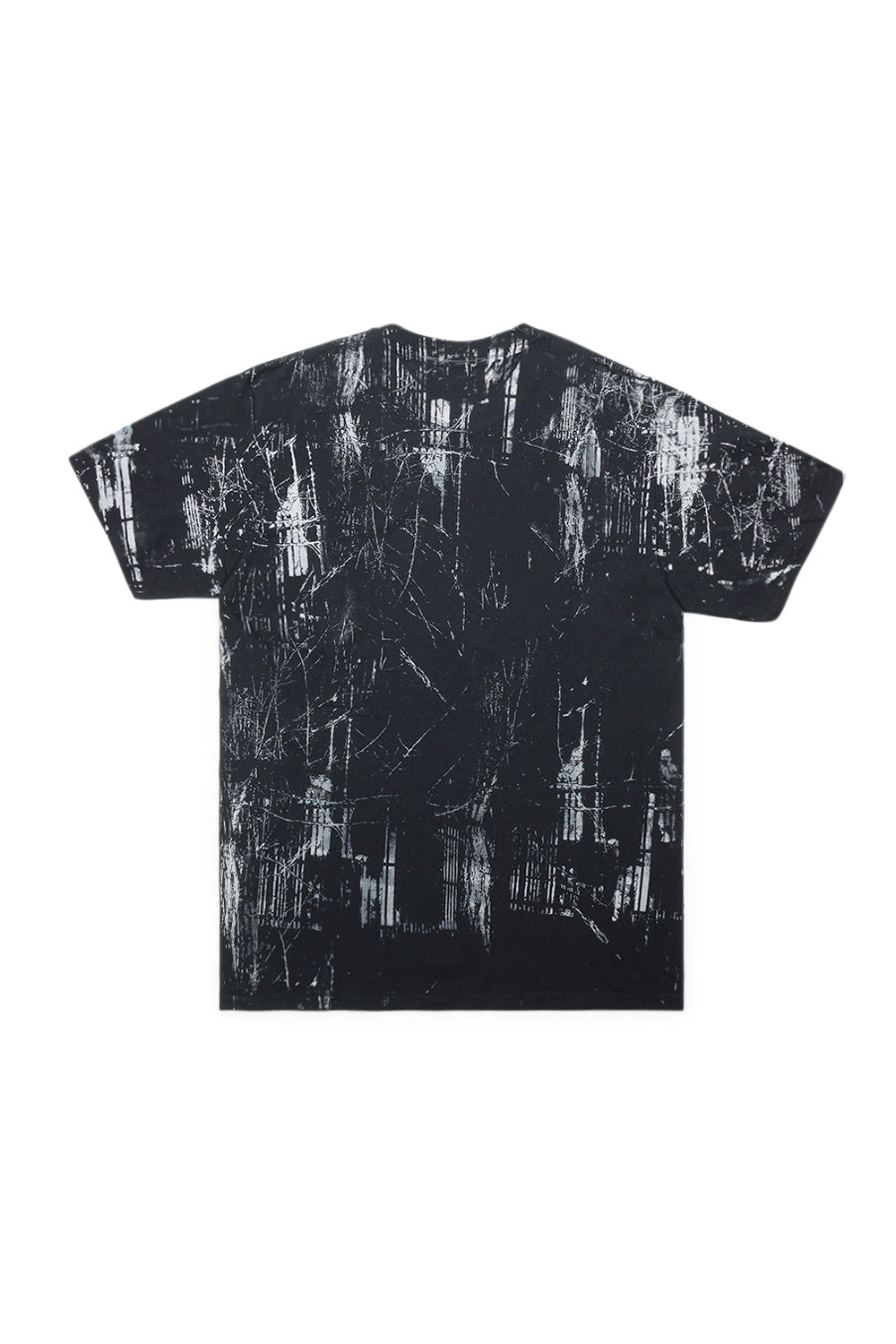 Personal Joint Grave Tree Camo T-Shirt Black - BONKERS