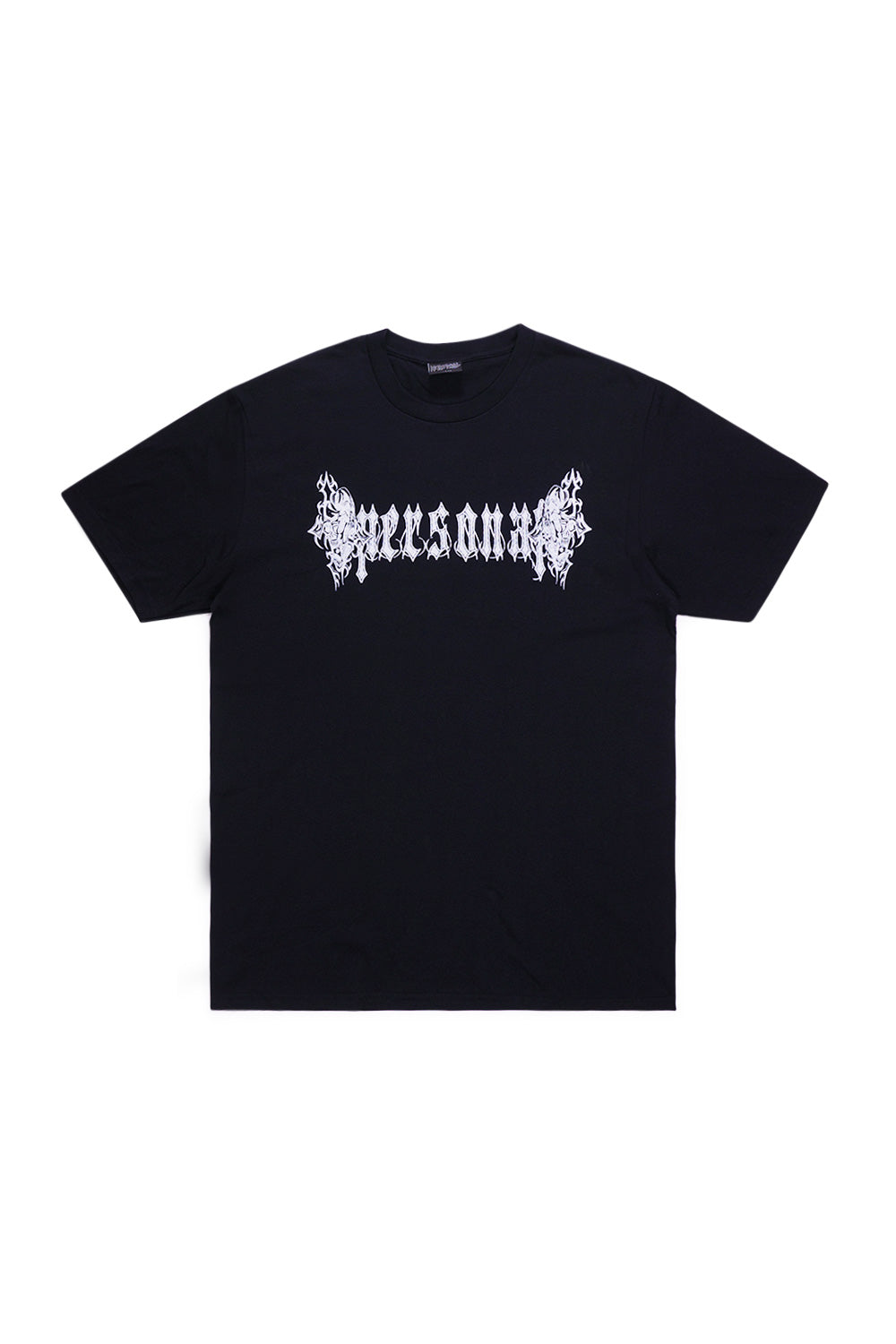 Personal Joint Holy T-Shirt Black – Trendiges schwarzes T-Shirt mit auffälligem „Holy“-Design für moderne Streetwear-Fans