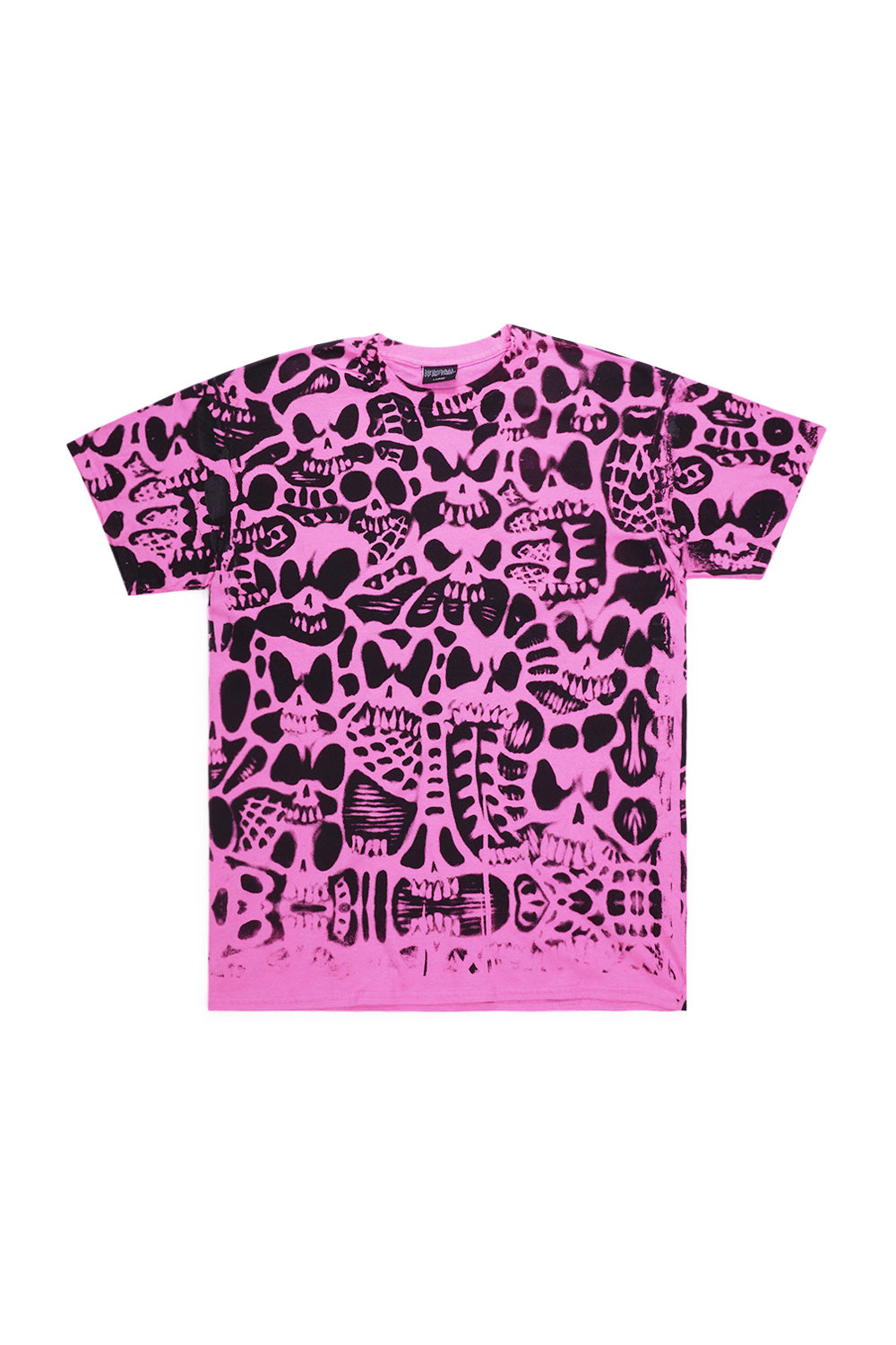 Personal Joint Ziggy T-Shirt Pink