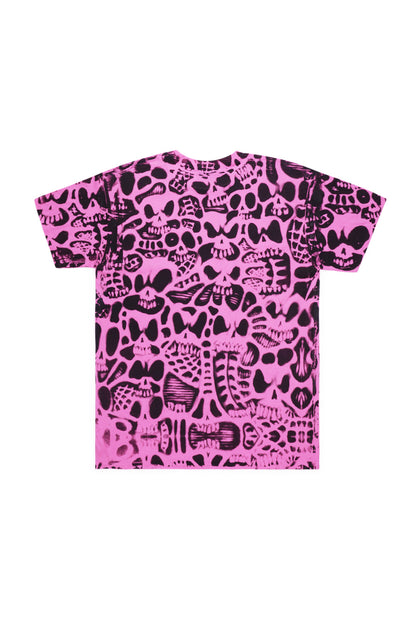 Personal Joint Ziggy T-Shirt Pink