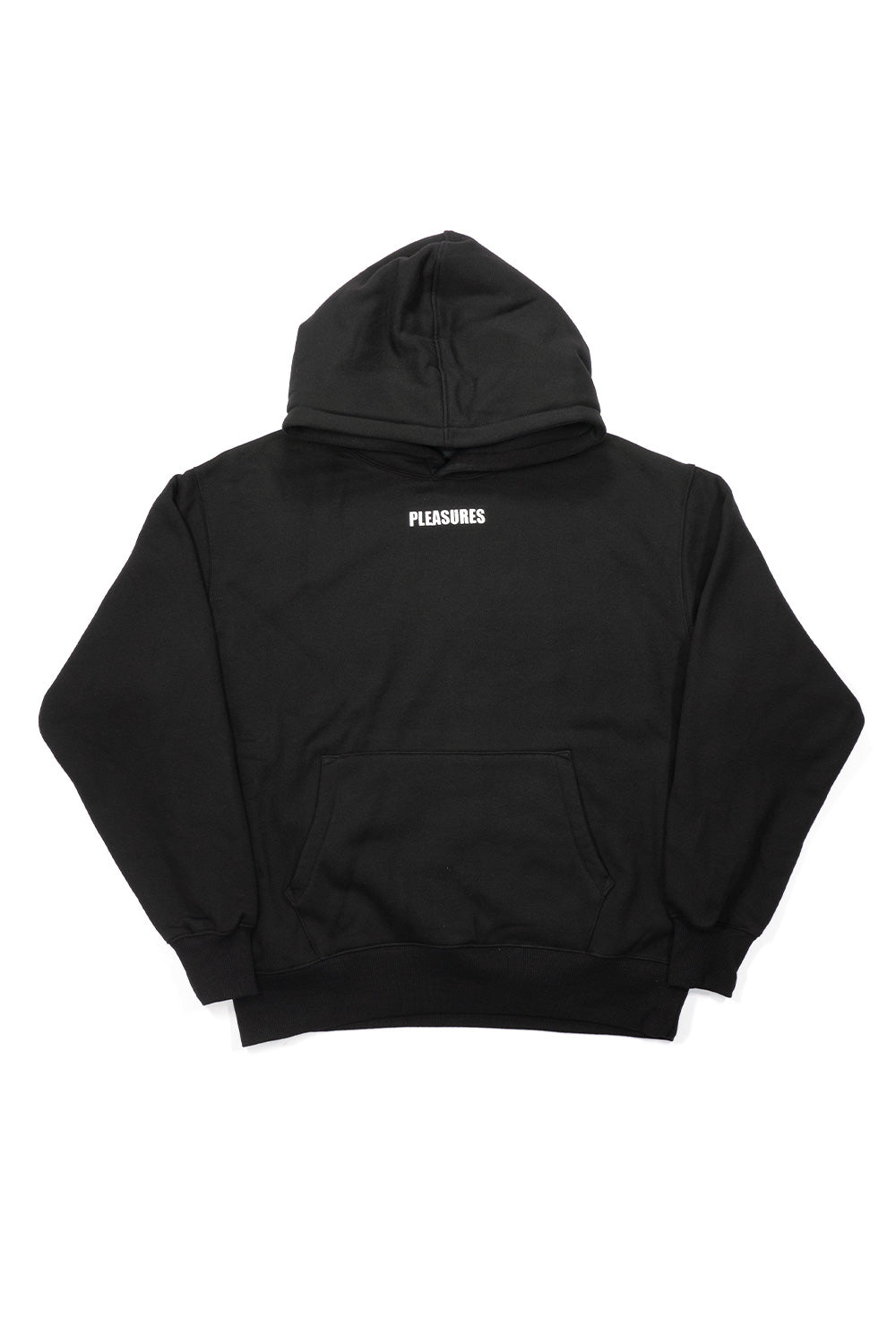 Pleasures Dartboard Hoodie Black - BONKERS