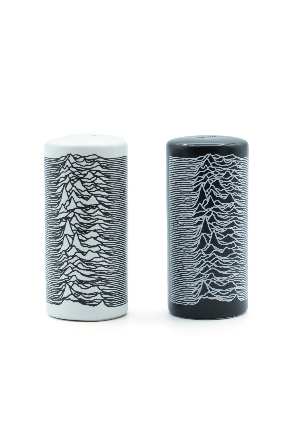 Pleasures X Joy Division U.P. Salt And Pepper Shakers - BONKERS