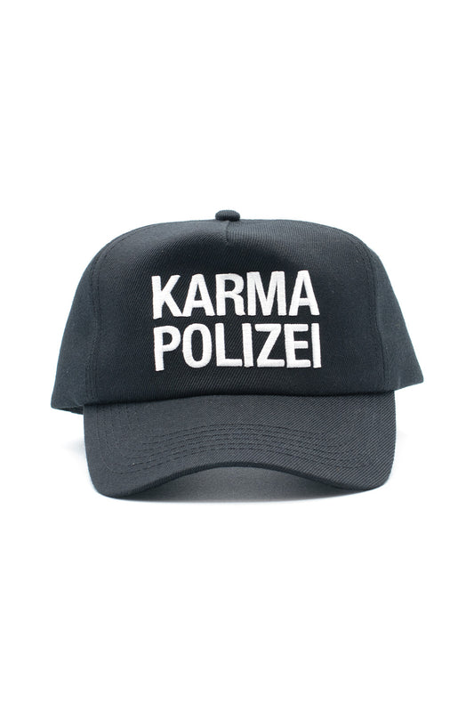 Pleasures Karma Snapback Cap Schwarz