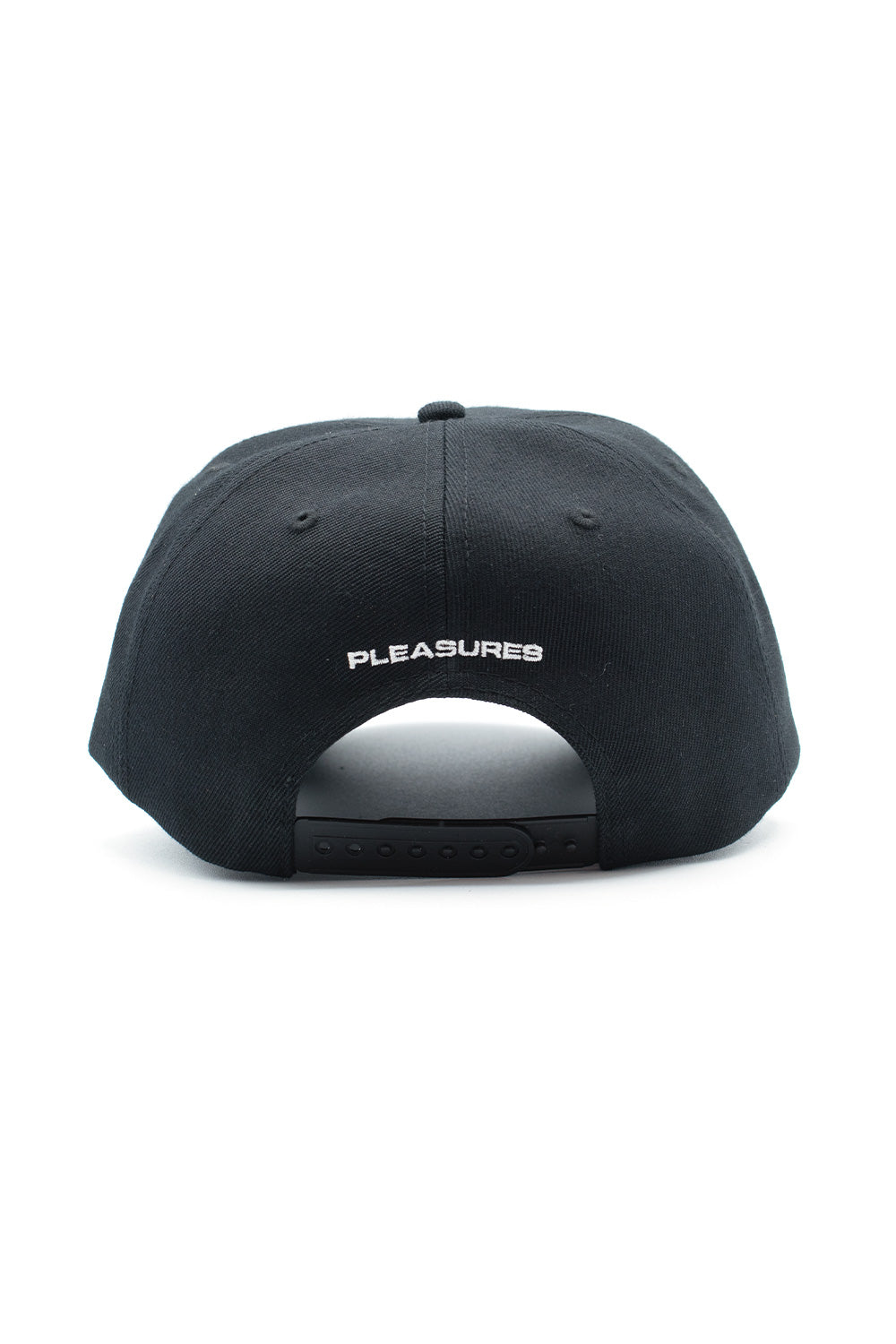 Pleasures Karma Snapback Cap Schwarz