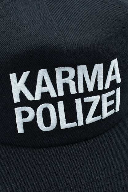 Pleasures Karma Snapback Cap Schwarz