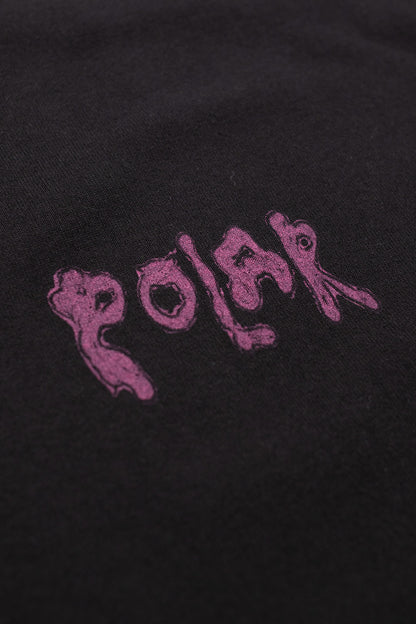 Polar Skate Co. Bear T-Shirt Schwarz