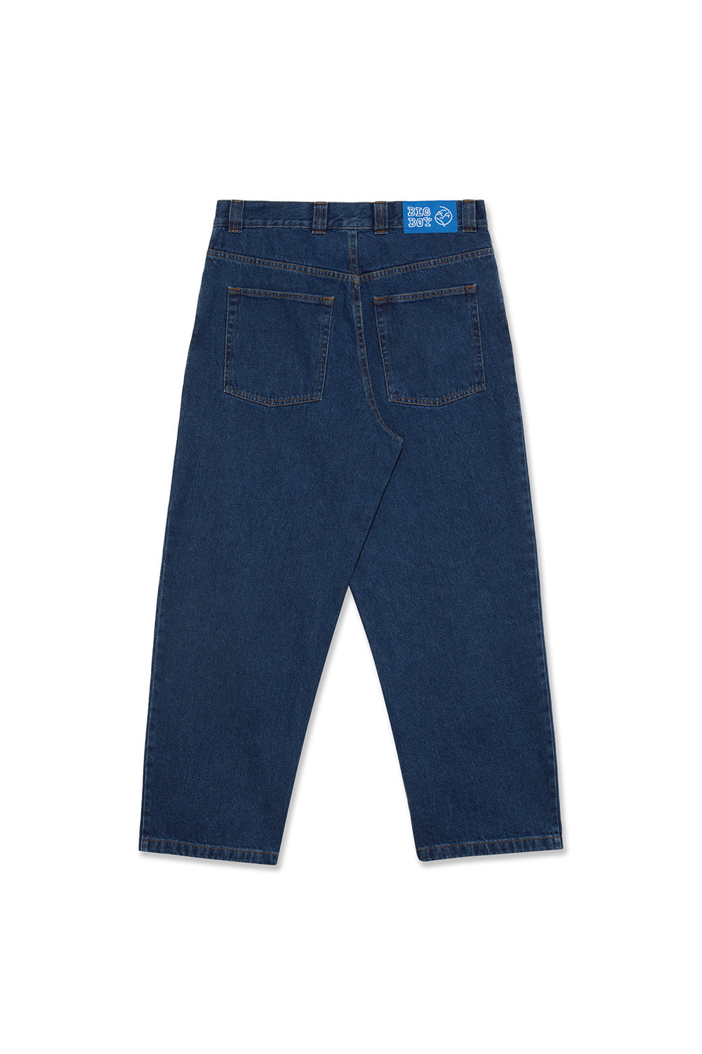 Polar Skate Co. Big Boy Jeans Dark Blue - BONKERS