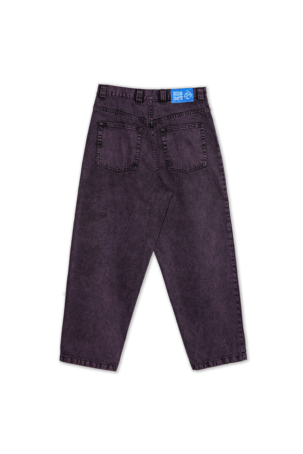 Polar Skate Co. Big Boy Jeans Purple Black