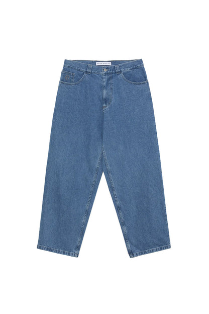 Polar Skate Co. Big Boy Pants Mittelblau