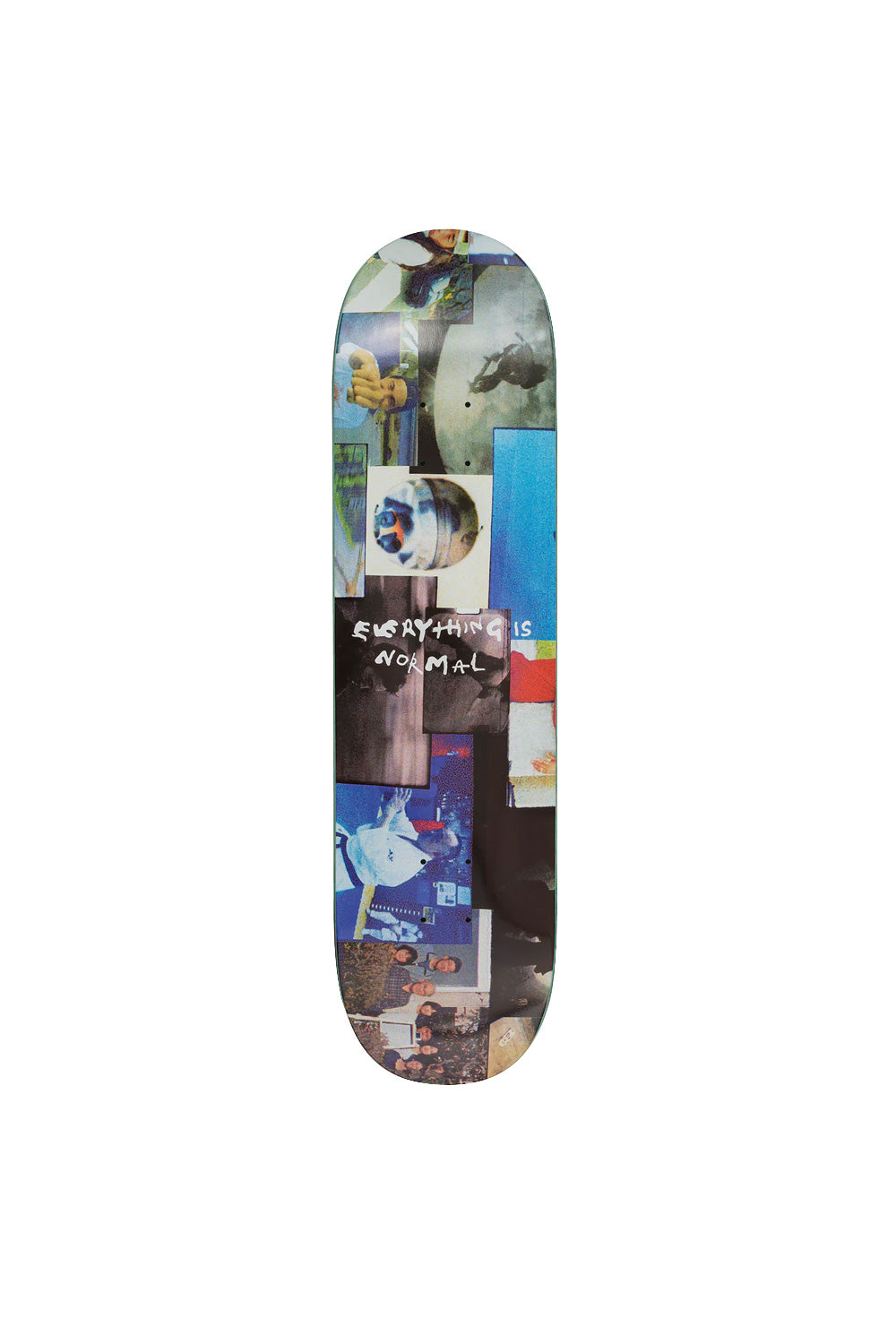 Polar Skate Co. Everything Is Normal B Deck 8,75" - BONKERS