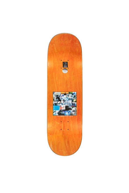 Polar Skate Co. Everything Is Normal C Deck 8,625"