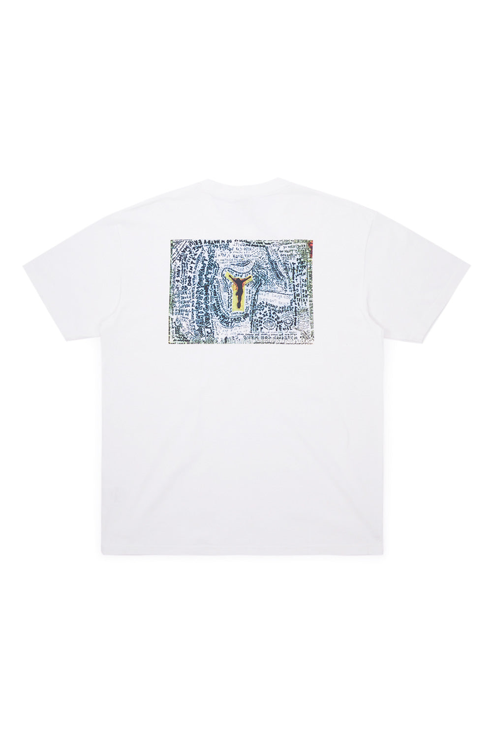 Polar Skate Co. Exist T-Shirt White - BONKERS