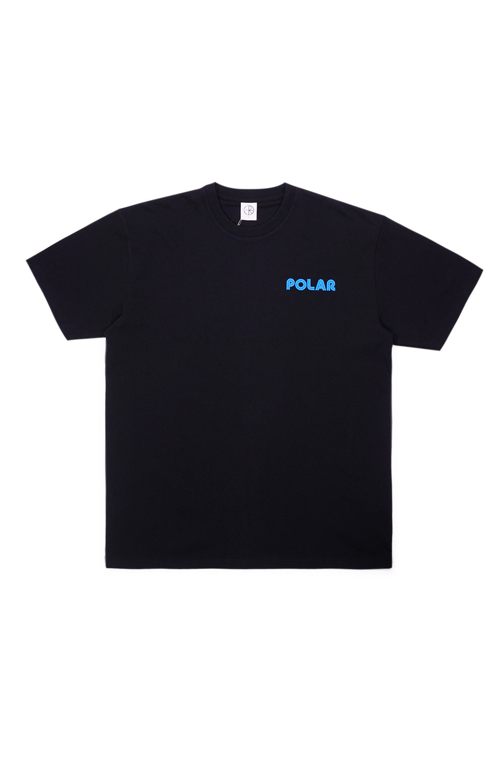 Polar Skate Co. Magnet T-Shirt Black - BONKERS