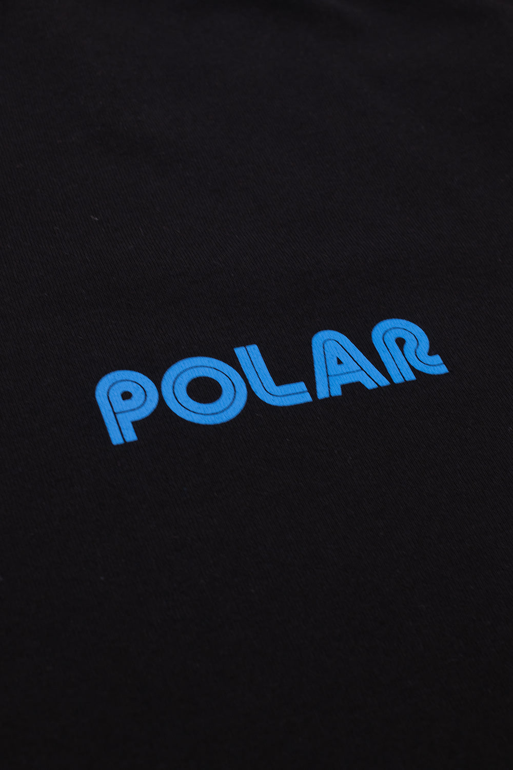 Polar Skate Co. Magnet T-Shirt Black - BONKERS