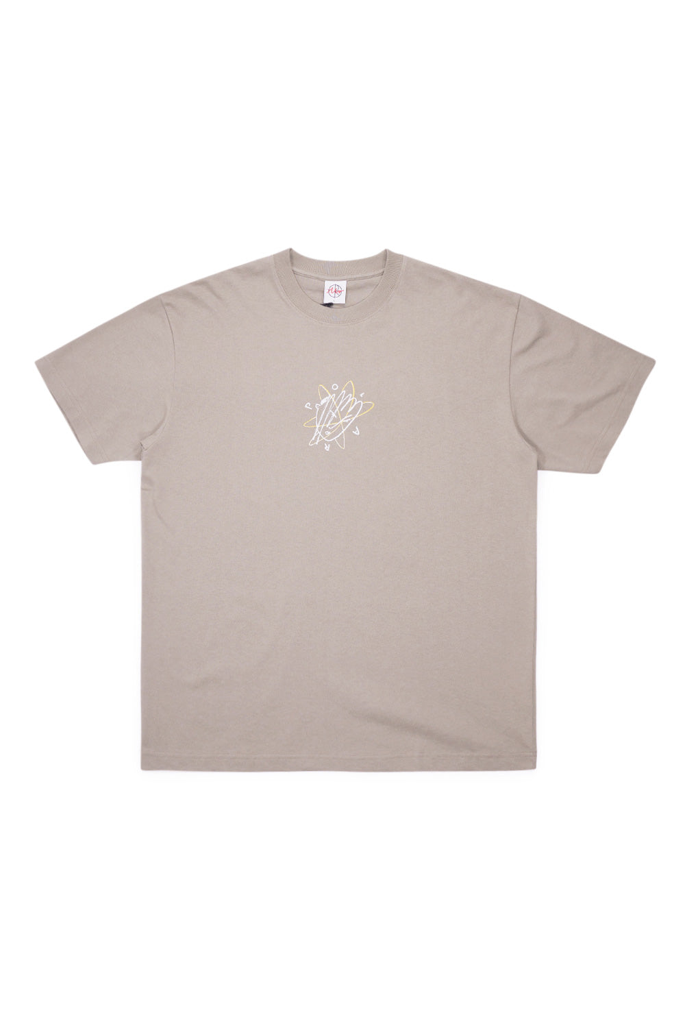 Polar Skate Co. Polar Head T-Shirt Vetiver - BONKERS