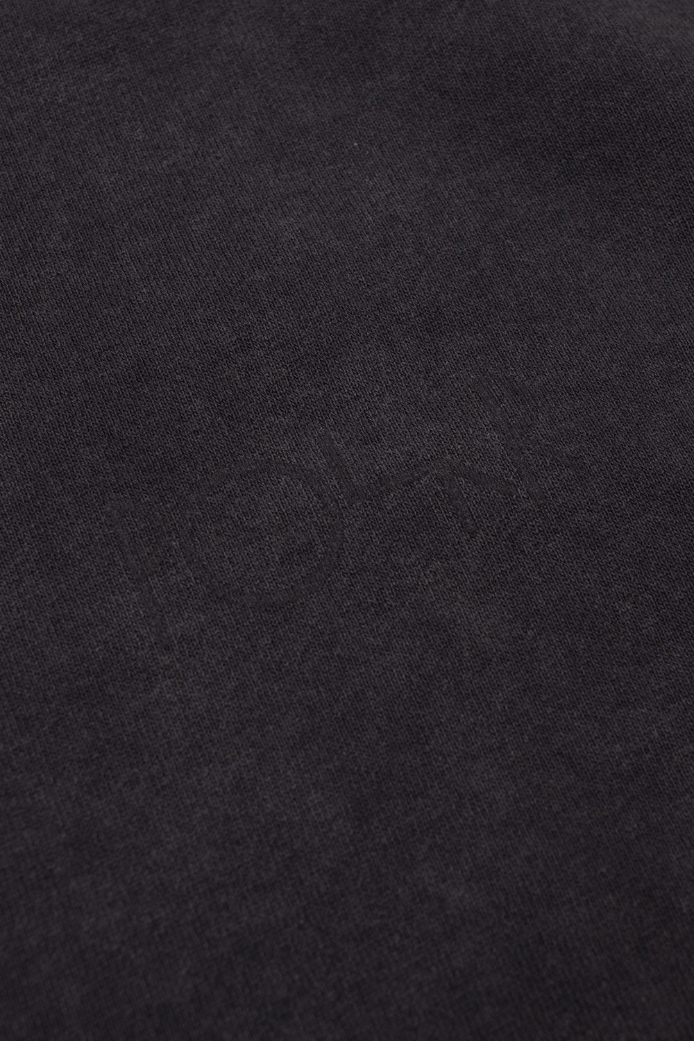 Polar Skate Co. Stroke Logo T-Shirt Silver Black / Black