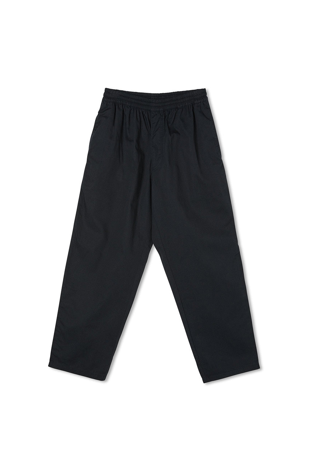 Polar Skate Co. Surf Pants Black - BONKERS