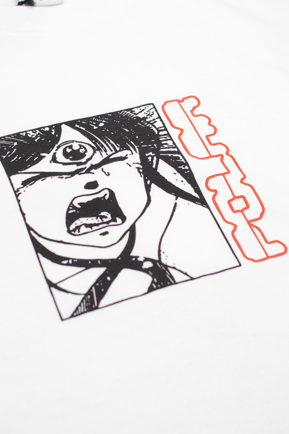 Polar Skate Co. Third Eye T-Shirt White - BONKERS