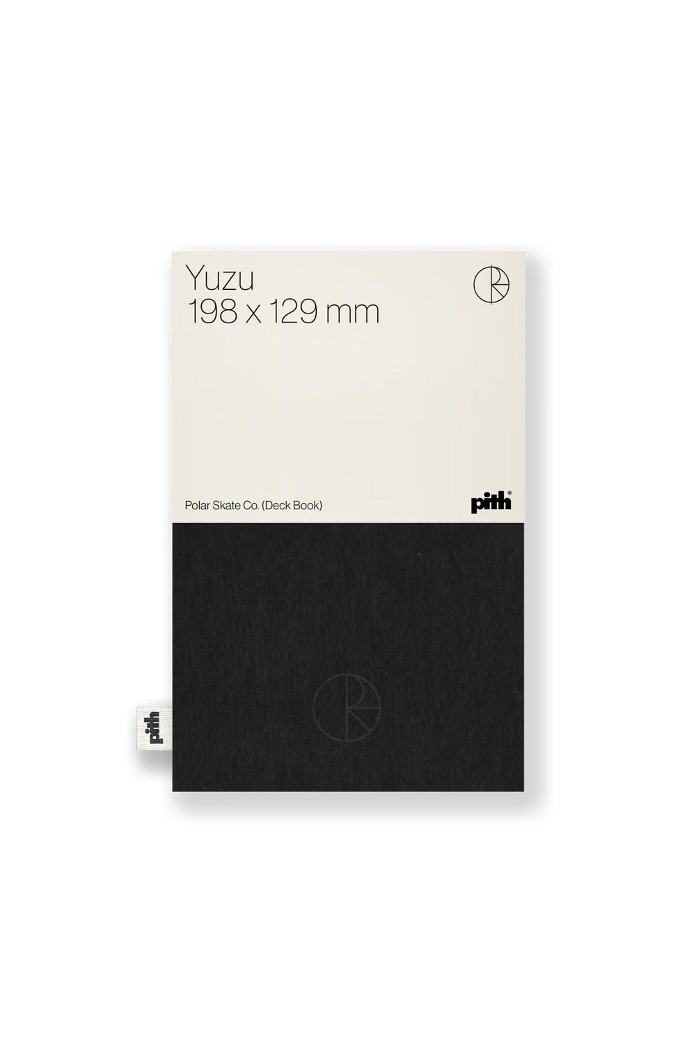 Polar Skate Co. Deck Book – Vorderansicht des Buchcovers mit Skateboard-Deck-Designs