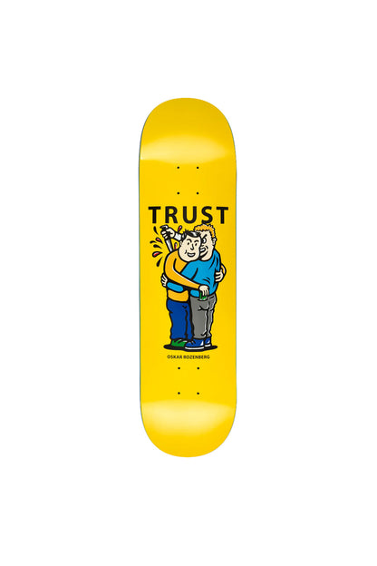 Polar Skate Co. Oskar Rozenberg Trust Deck 8,375"