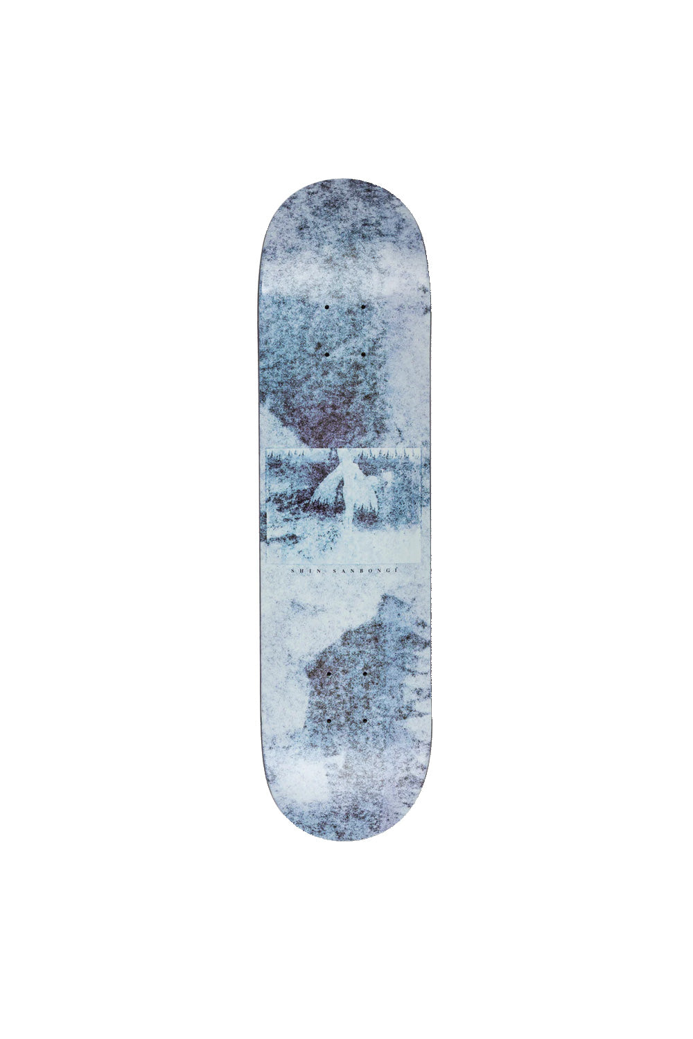 Polar Skate Co. Shin Sanbongi Headless Angel Deck 8,5" - BONKERS