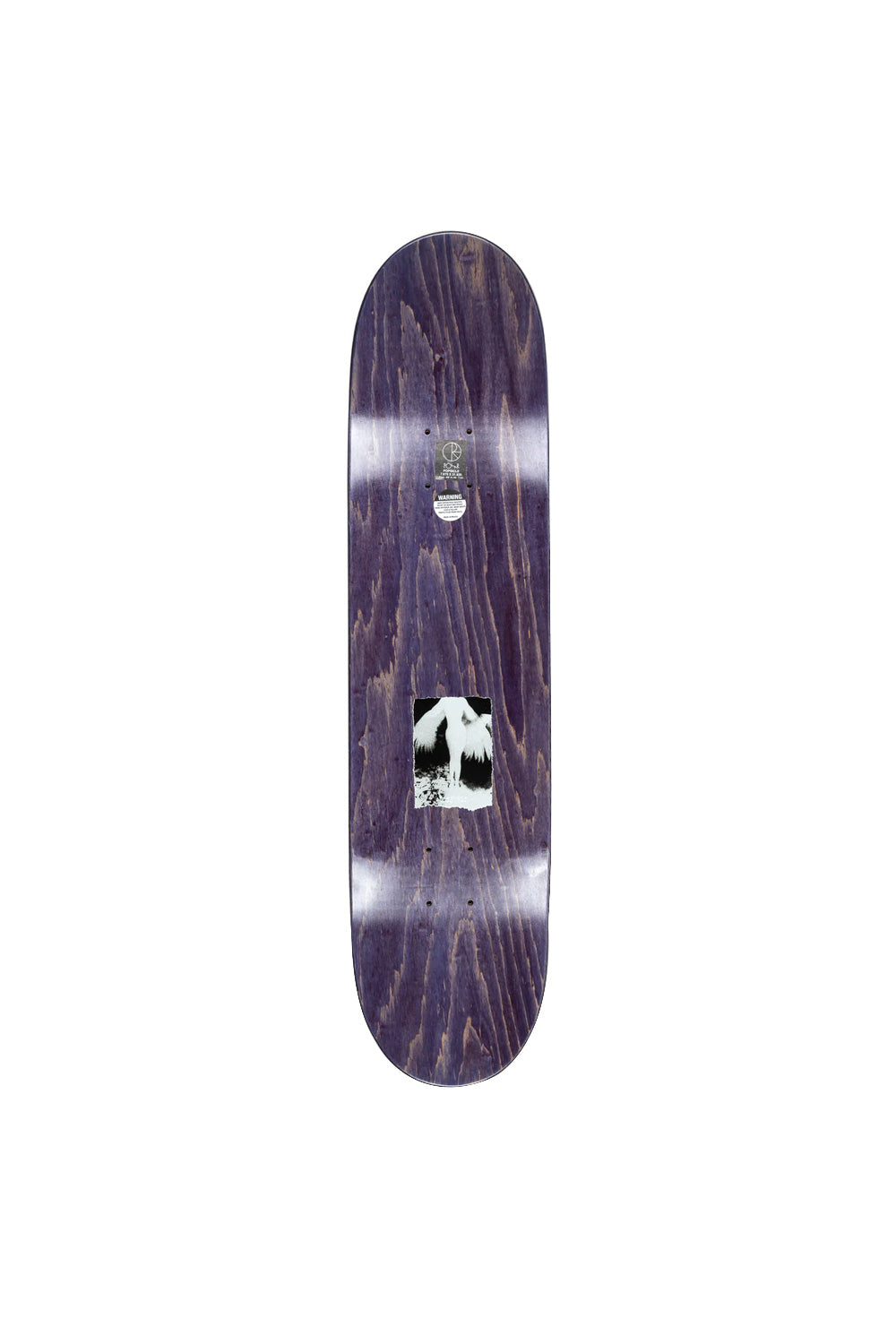 Polar Skate Co. Shin Sanbongi Headless Angel Deck 8,5" - BONKERS
