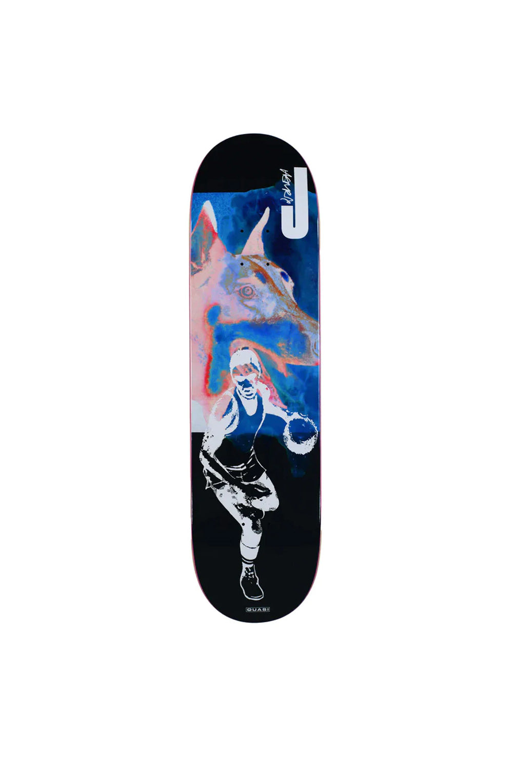 Quasi Henry Dog Work Deck 8,375" - BONKERS