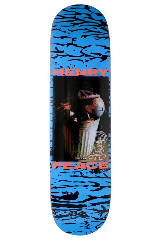 Quasi Henry Hope Deck 8,5" - BONKERS