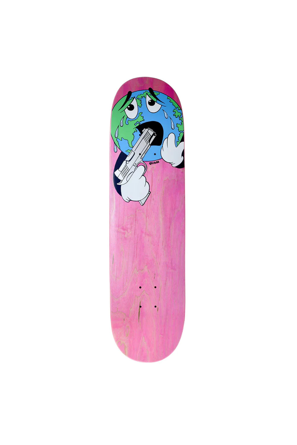 Quasi World Wide Deck 8,25" - BONKERS