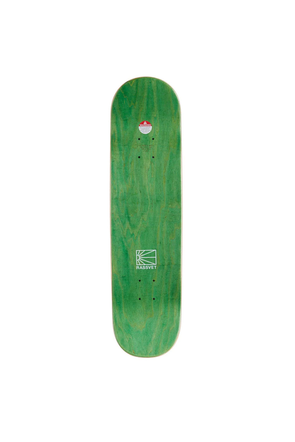 Rassvet (PACCBET) Peace Dove Deck 8,25" - BONKERS