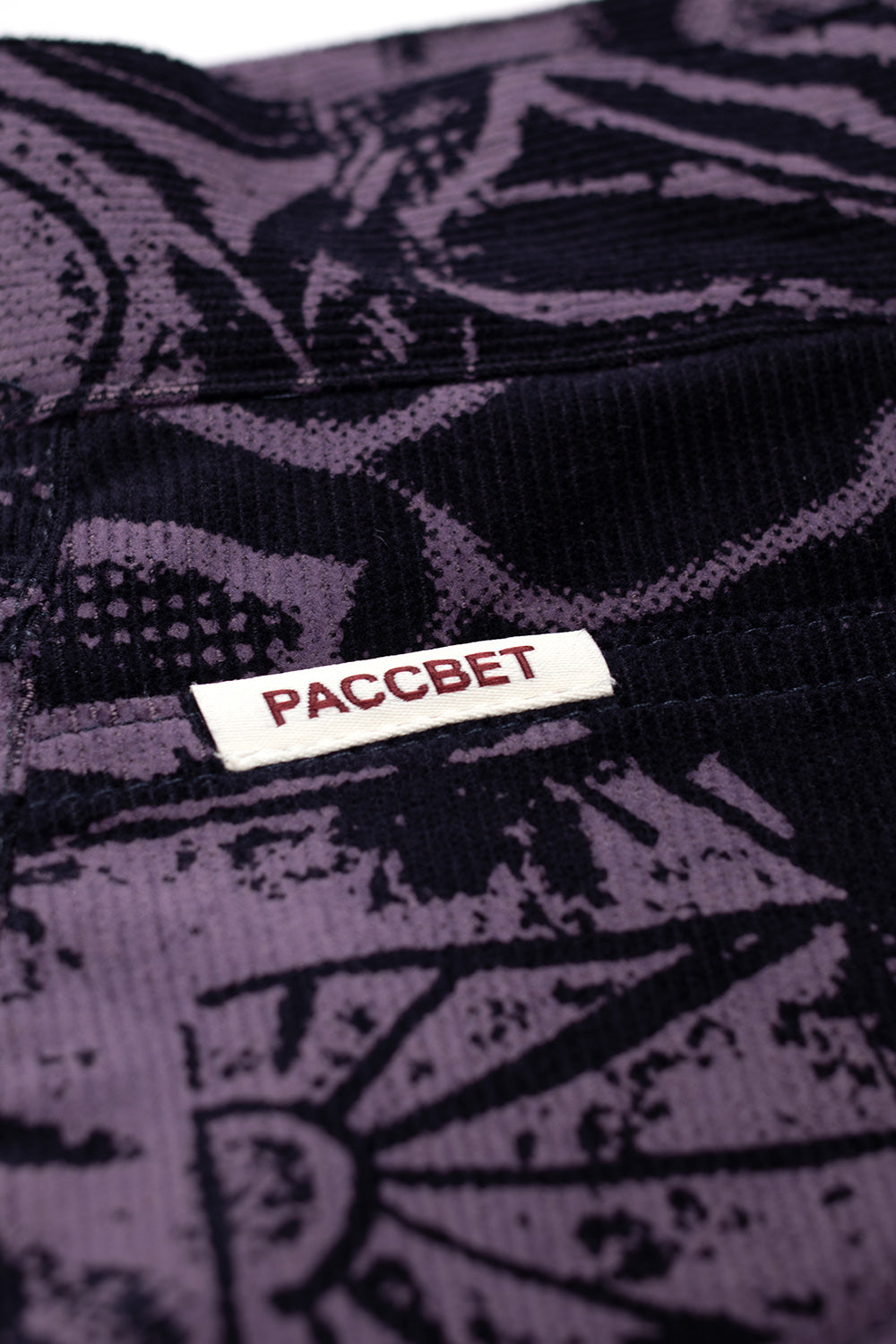 Rassvet (PACCBET) Spray Corduroy Pant Navy - BONKERS