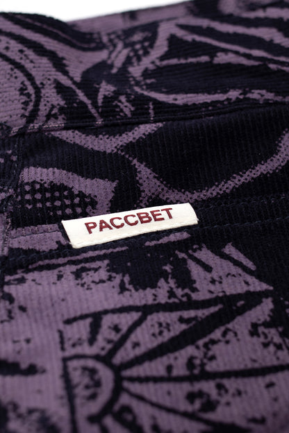 Rassvet (PACCBET) Spray Corduroy Pant Navy - BONKERS