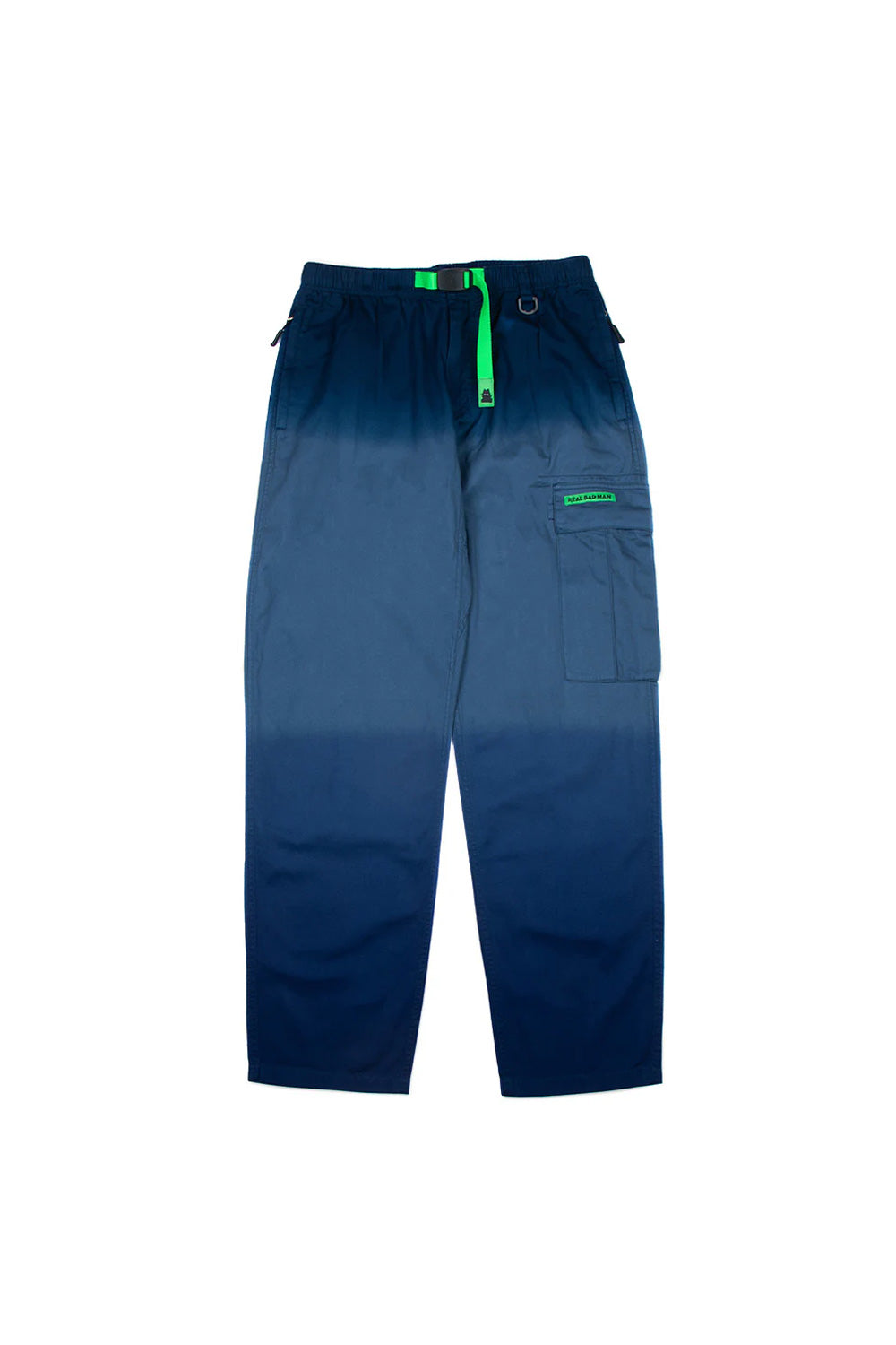 Real Bad Man X Gramicci 1 Pocket G Pant Marineblau