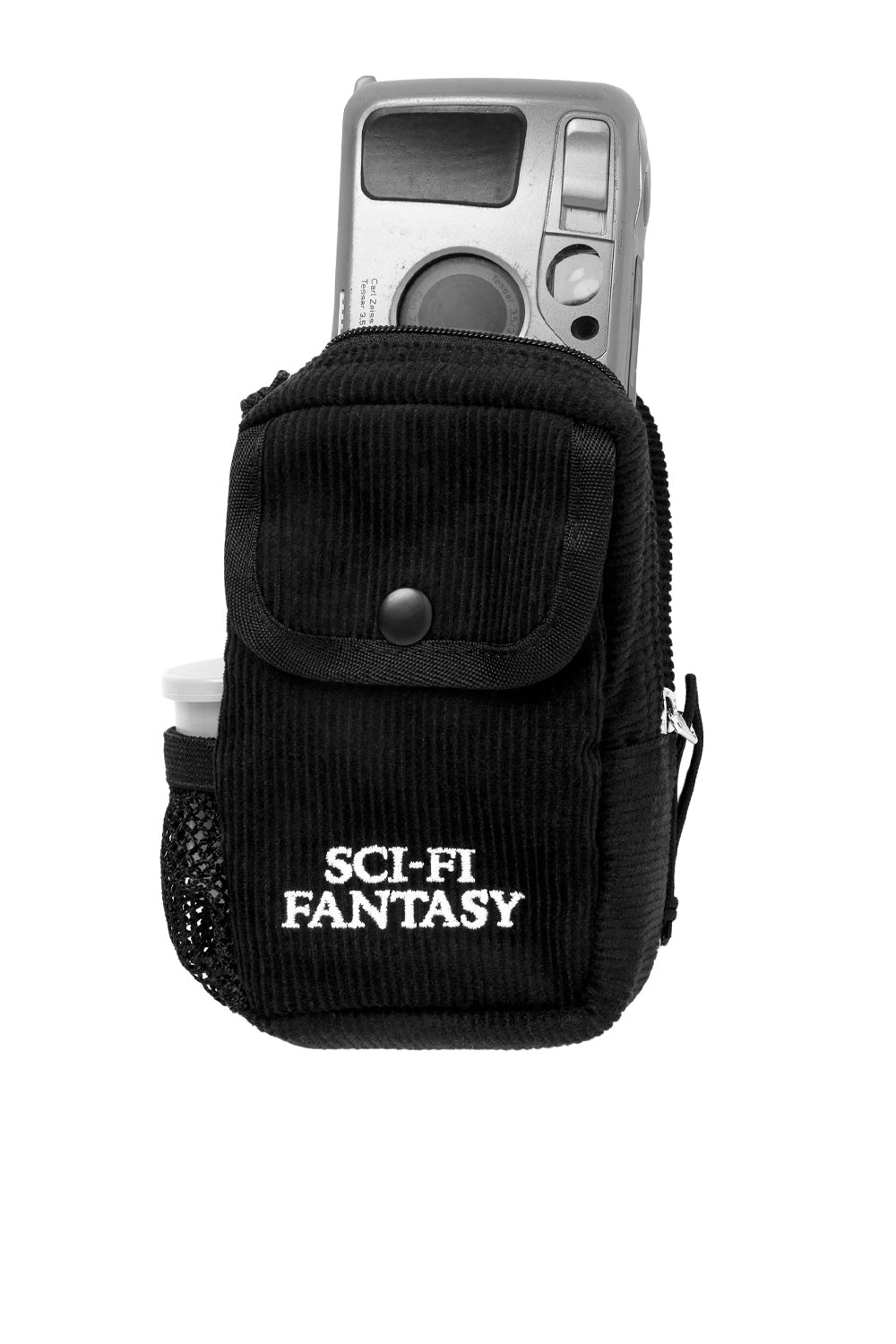 Sci-Fi Fantasy Camera Pack Black - BONKERS