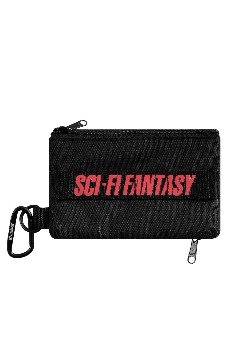 Sci-Fi Fantasy Carry-All Pouch Black - BONKERS