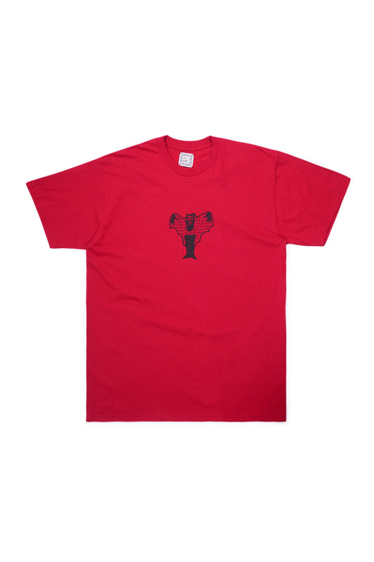 Slinky Vampire T-Shirt Red