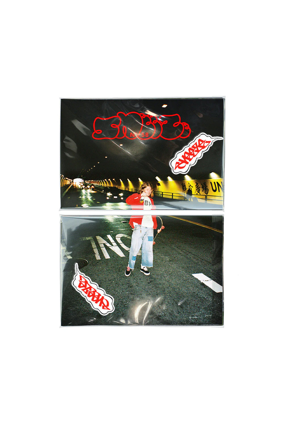 Sneeze Mag N58 - BONKERS