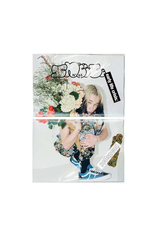 Sneeze Mag N65 (The In Bloom Issue) - BONKERS