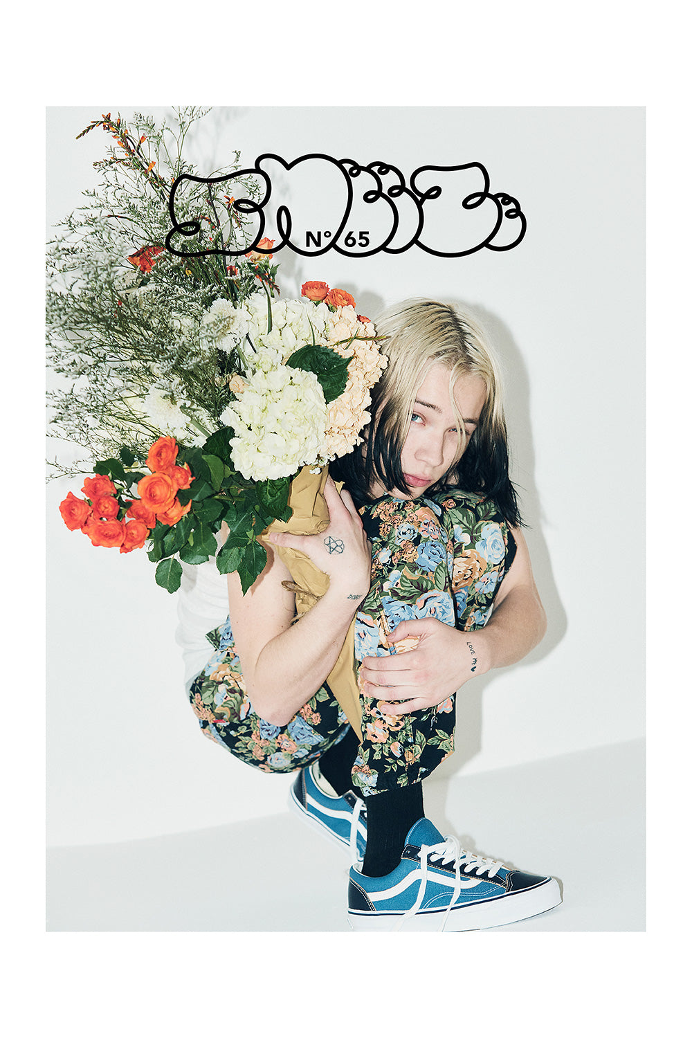 Sneeze Mag N65 (The In Bloom Issue) - BONKERS