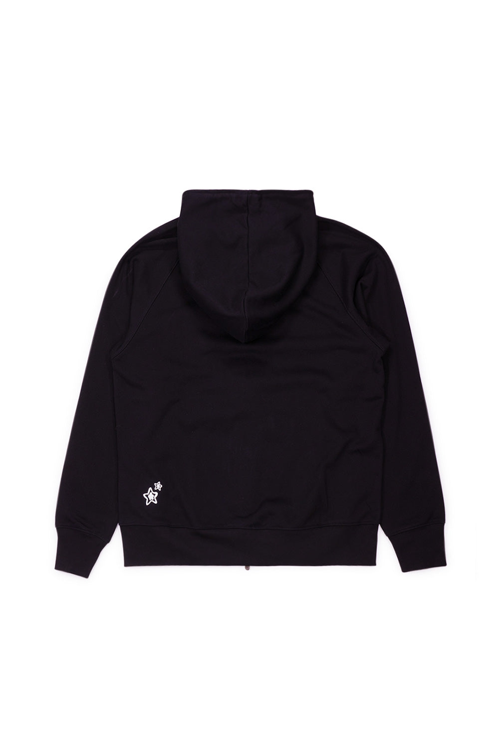 Starteam New York Full Zip Hoodie Black - BONKERS