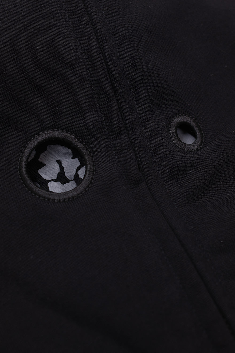 Starteam New York Full Zip Hoodie Black - BONKERS
