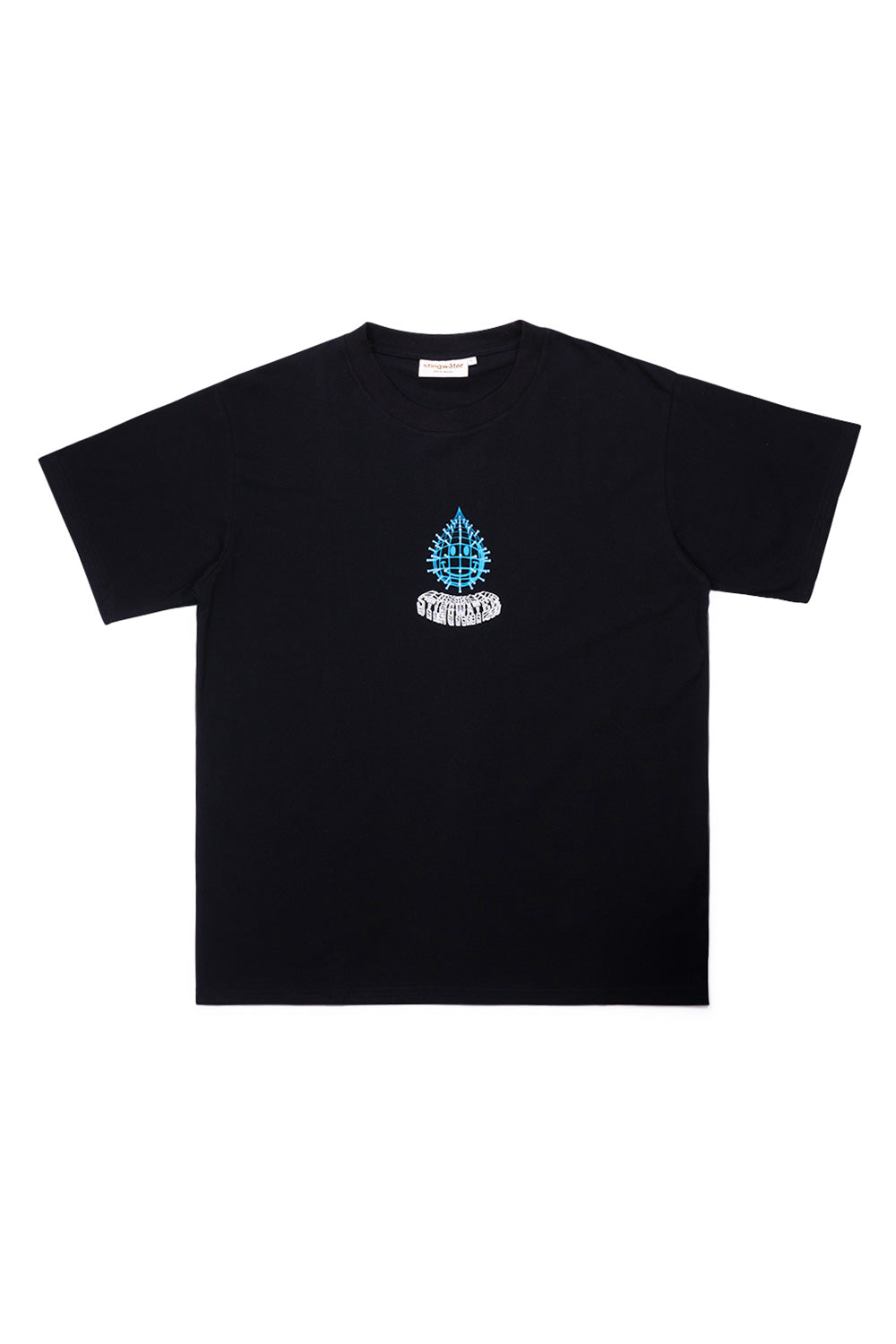 Stingwater Stingraiser T-Shirt Black - BONKERS