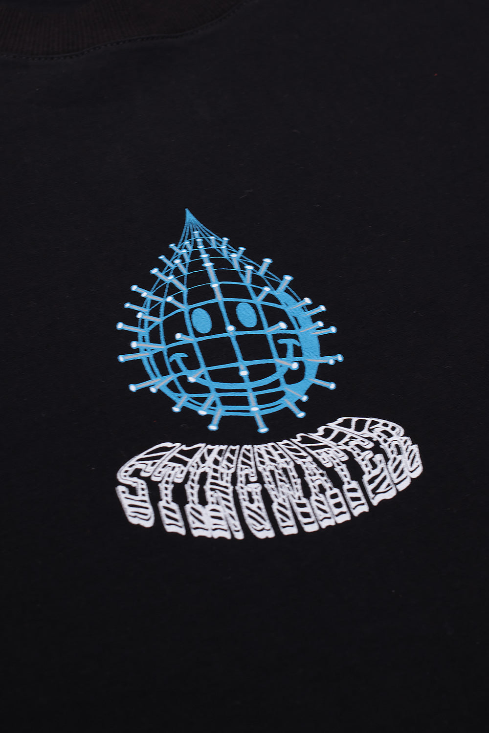 Stingwater Stingraiser T-Shirt Black - BONKERS