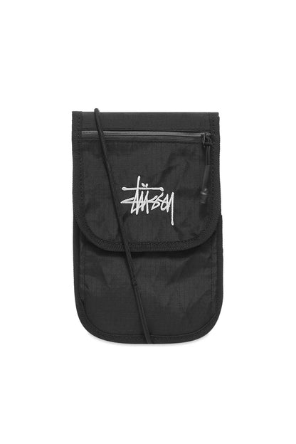 Stussy Travel Pouch Schwarz