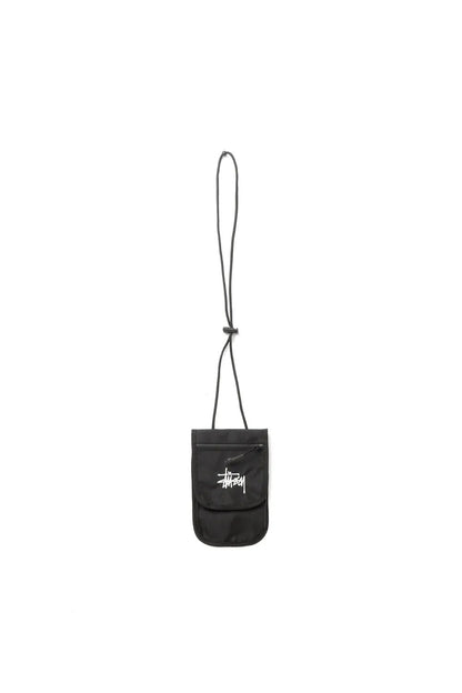 Stussy Travel Pouch Schwarz