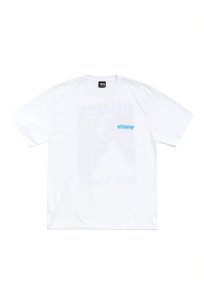 Stüssy Built Tough T-Shirt Wit